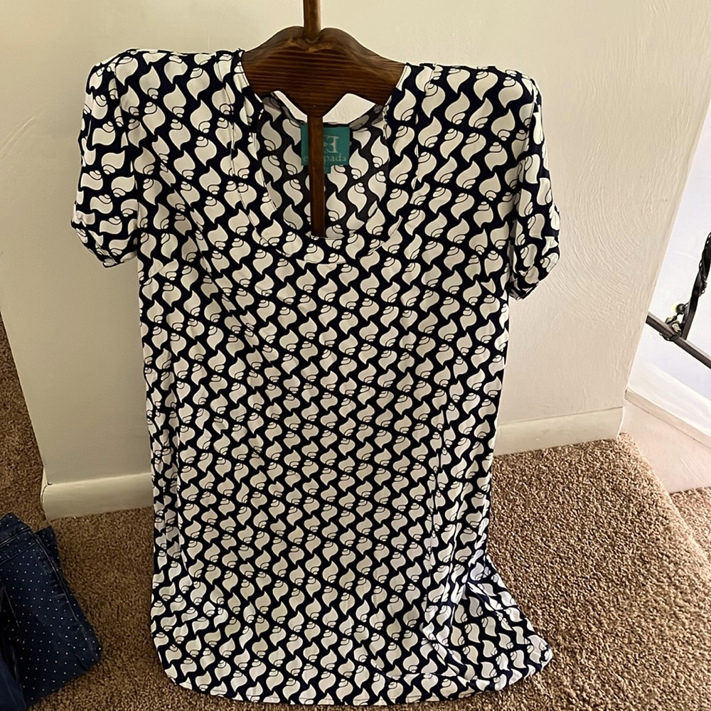 Escapade Dress